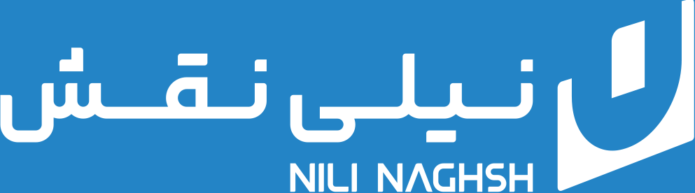 لوگوی نیلی نقش